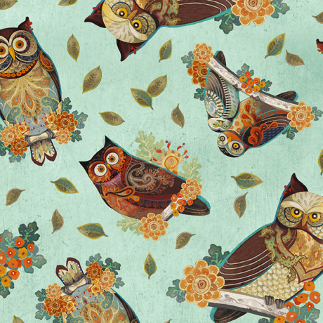 MINKY PRINTS             